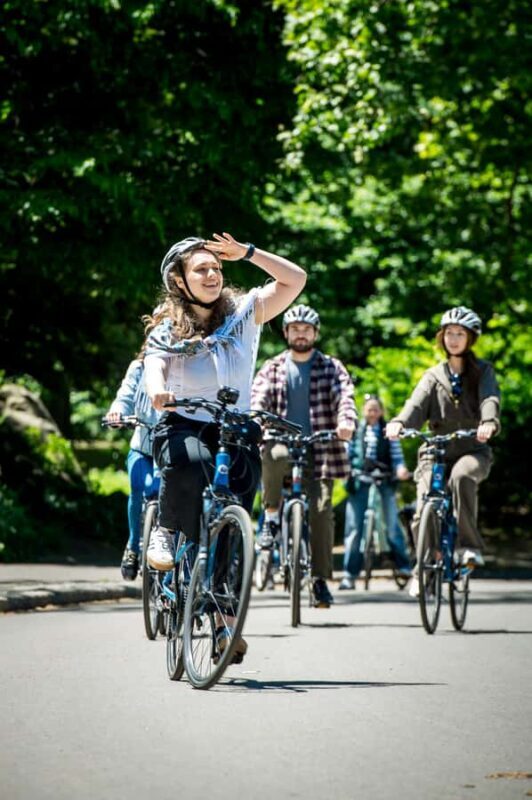 NYC: Central Park Movie Sites Guided Bike Tour - A Closer Look at the Tour Experience