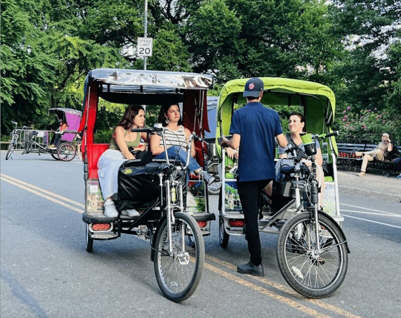NYC: Central Park Pedicab Tour with Photo Stops - Why This Tour Is a Real Value