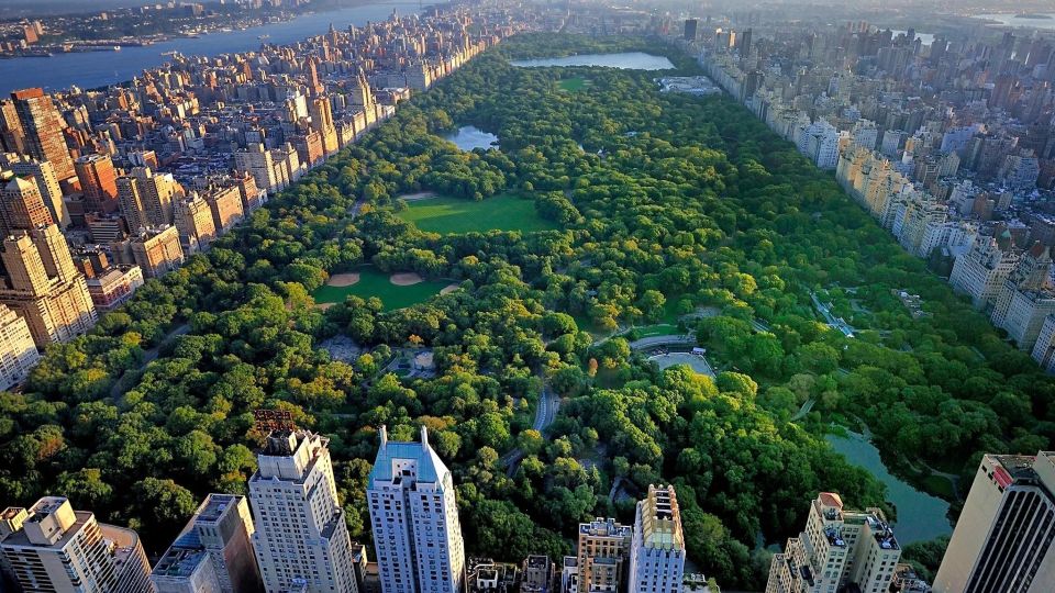 NYC Central Park Pedicab Tours - Detailed Itinerary of Sights