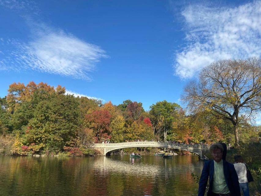 NYC Central Park Pedicab Tours - Inclusions in the Tour Package