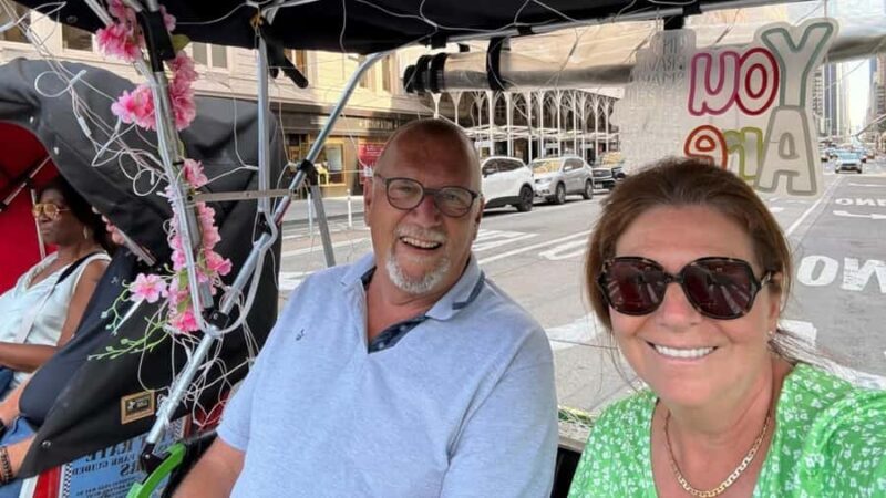 NYC: Central Park Private Personal Experience - Key Points