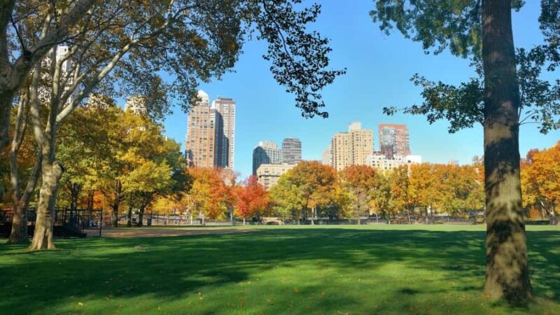 NYC: Central Park Private Personal Experience - Authenticity and Reviews