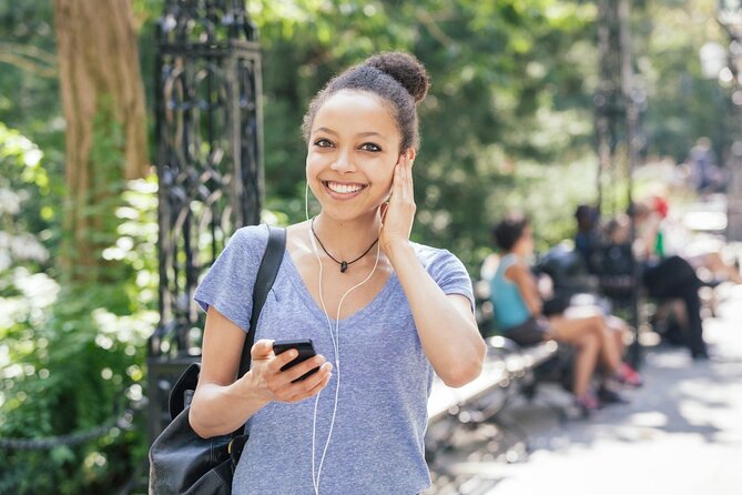 NYC Central Park Self-Guided Walking Tour - Tour Navigation Tips