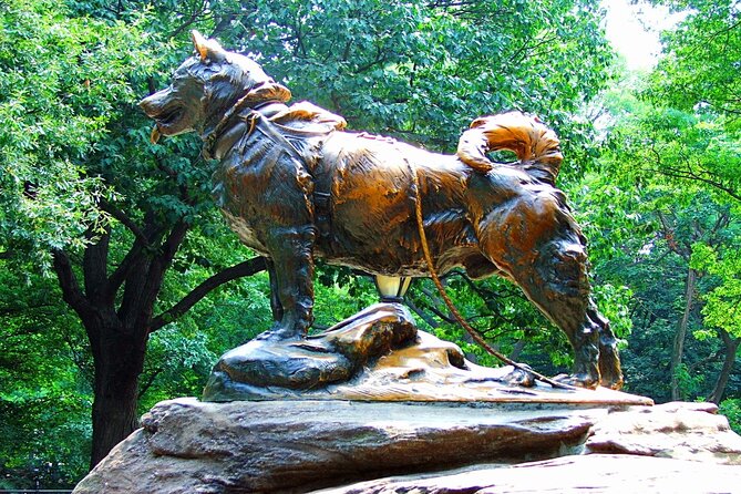 NYC Central Park Self-Guided Walking Tour - Key Attractions to Explore