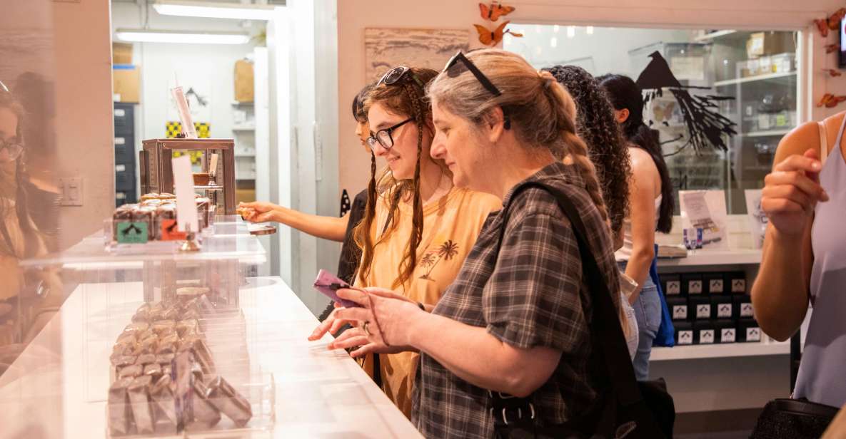 NYC: Chelsea and West Village Dessert Walking Tour - Itinerary Highlights