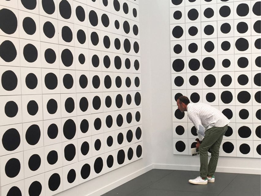 NYC Chelsea Gallery Tour - Important Reminders