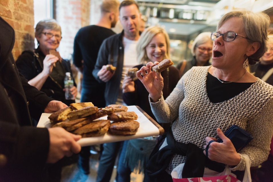 NYC: Chelsea Market & High Line Food & Culture Walking Tour - Tour Duration