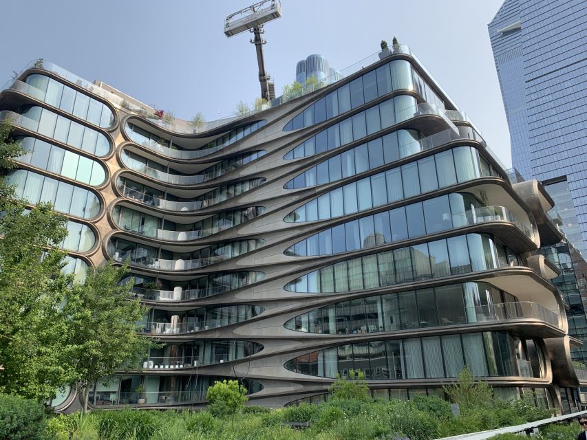 NYC Chelsea Self-Guided Walking Tour & Scavenger Hunt - Inclusions