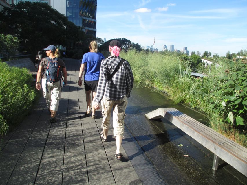 NYC Chelsea Self-Guided Walking Tour & Scavenger Hunt - Important Information