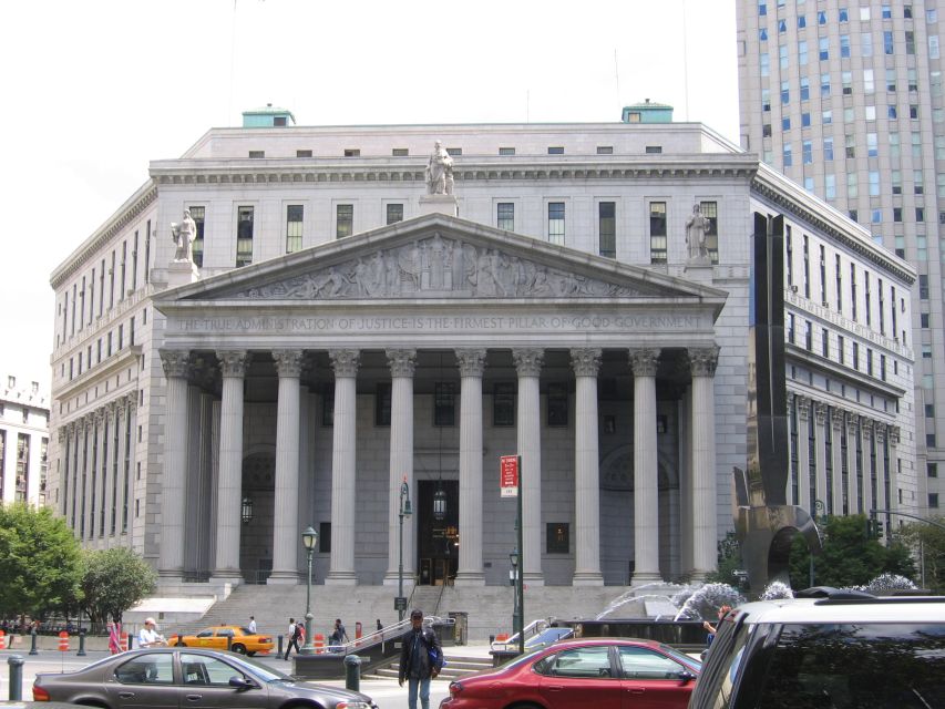 NYC Chinatown Little Italy Self-Guided Walking Tour & Hunt - Discover Chinatown Highlights