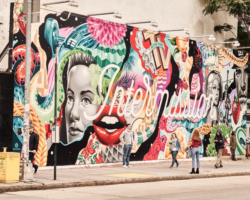 NYC Chinatown Little Italy Self-Guided Walking Tour & Hunt - Flexible Booking Options