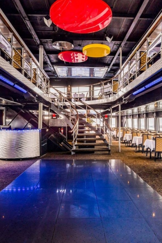NYC: Christmas Day Buffet Brunch or Dinner Harbor Cruise - Important Information