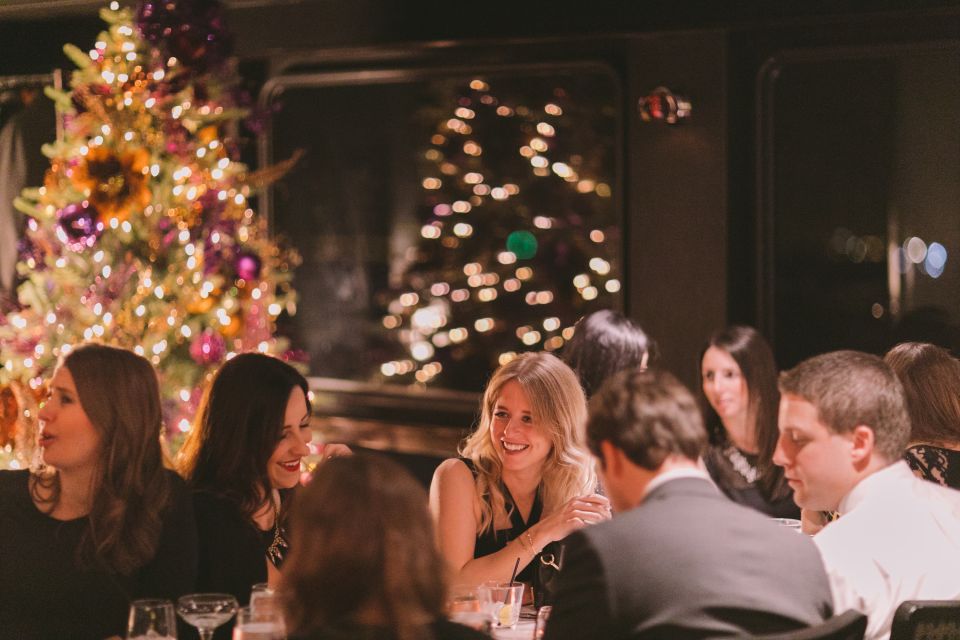 NYC: Christmas Day Buffet Brunch or Dinner Harbor Cruise - Pricing and Availability