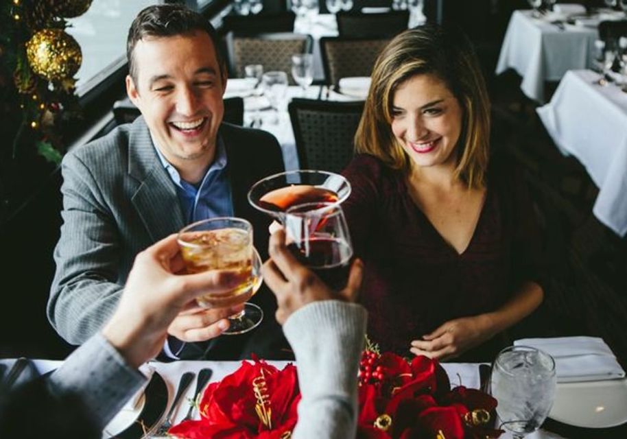 NYC: Christmas Day Buffet Brunch or Dinner Harbor Cruise - Frequently Asked Questions
