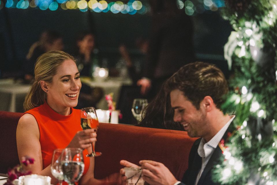 NYC: Christmas Day Gourmet Brunch or Dinner Harbor Cruise - Impeccable Service and Fine Dining