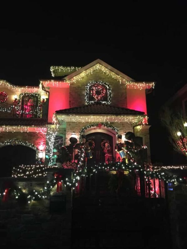 NYC: Christmas Lights and Dyker Heights Tour - The Experience of the Guides and Group