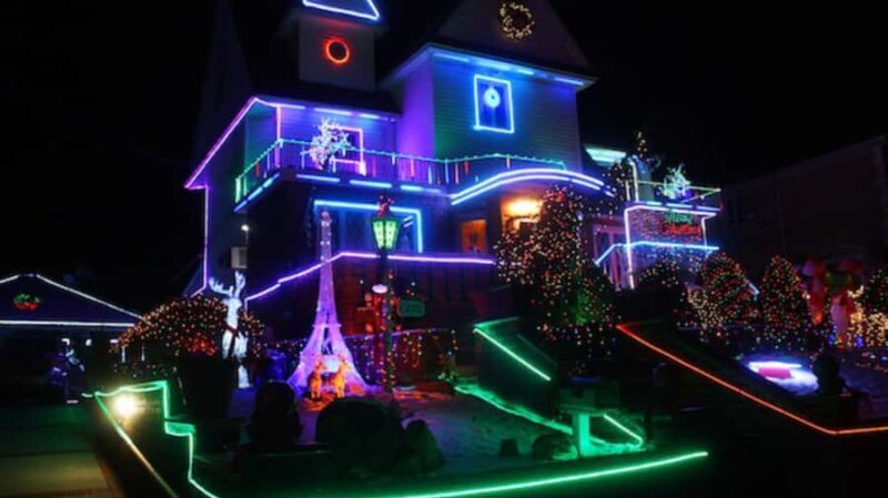 NYC: Christmas Lights and Dyker Heights Tour - Practical Tips for Participants