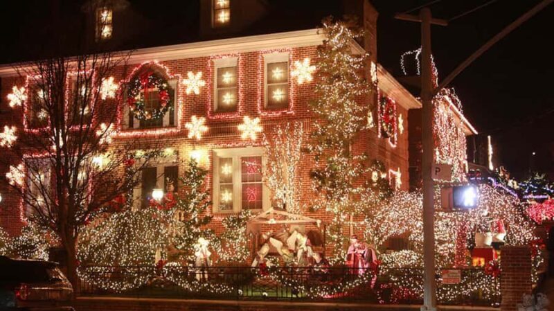 NYC: Christmas Lights and Dyker Heights Tour - Who Will Love This Tour?