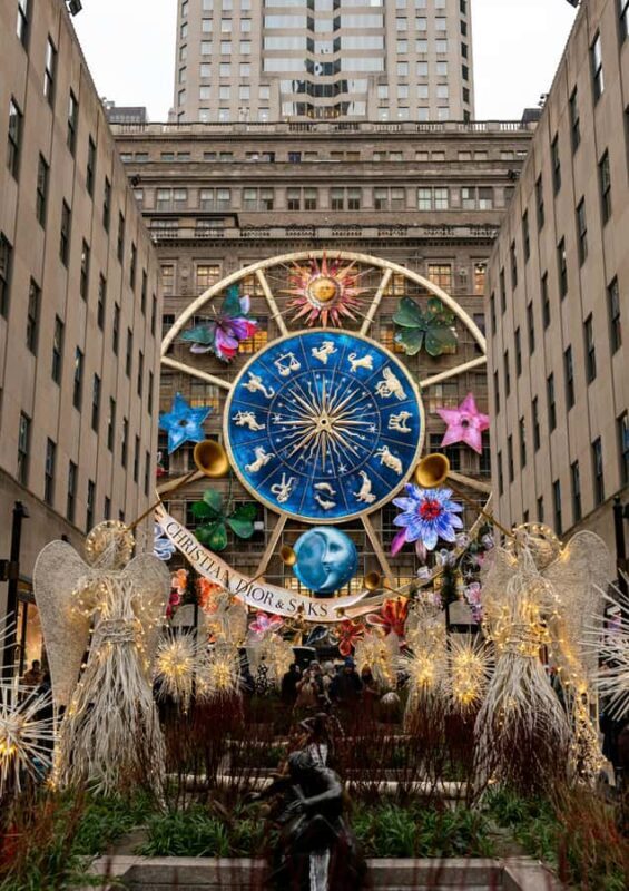 NYC: Christmas Sweet Food Tour and Holiday Lights - Key Points