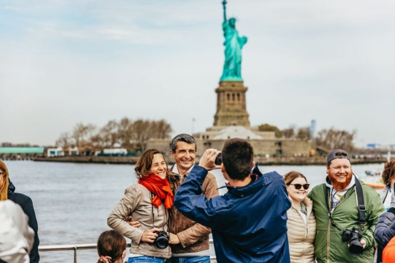 NYC: Circle Line 2.5 Hour Best of NYC Boat Cruise - FAQs