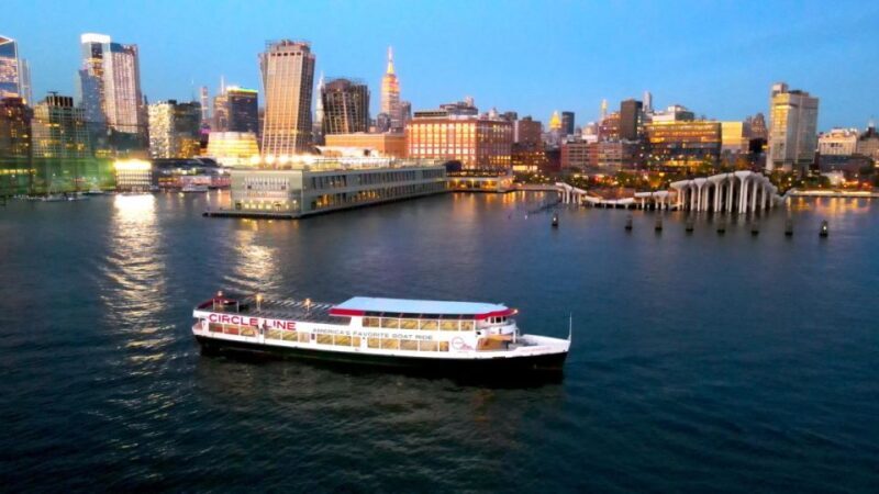 NYC: Circle Line 2h Harbor Lights Cruise Skip-The-Box-Office - The Value and Who Will Enjoy This Tour