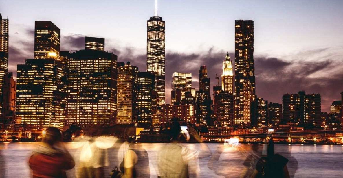 NYC: Circle Line Harbor Lights Cruise Skip-The-Box-Office - Duration and Inclusions