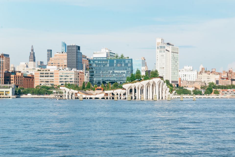 NYC: Circle Line July 4th Fireworks All-Inclusive Cruise - Availability and Booking