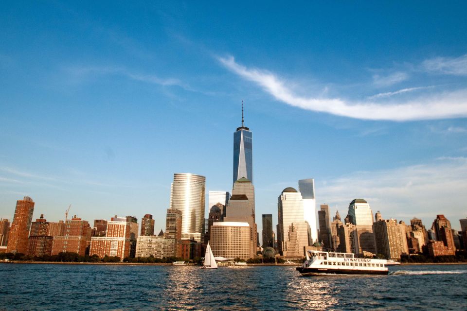 NYC: Circle Line Speedboat Skip the Box Office Ticket - Excluded Items
