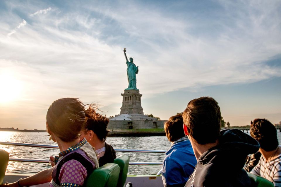 NYC: Circle Line Speedboat Skip the Box Office Ticket - Cancellation and Payment Policy