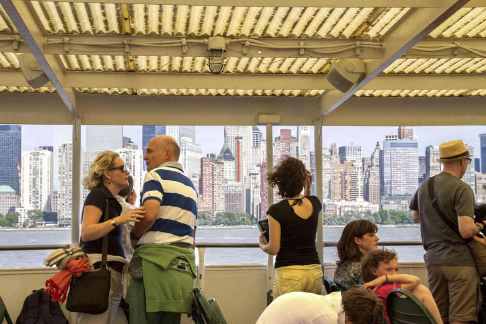 NYC: Circle Line Statue of Liberty Cruise Skip-The-Line - Meeting Point