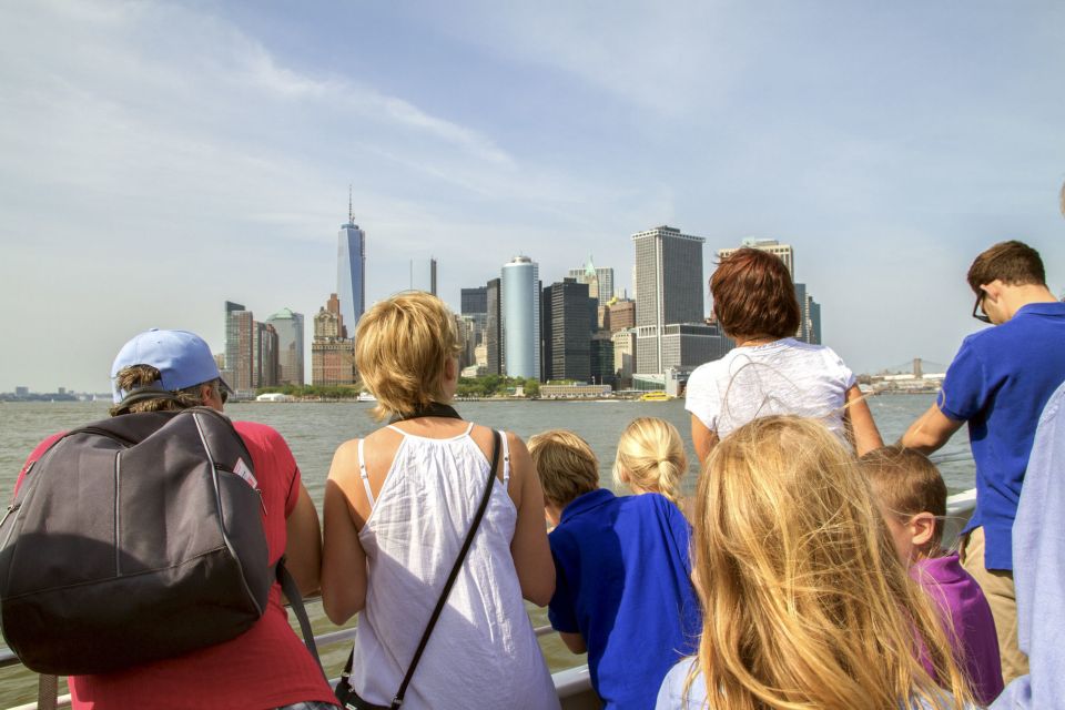 NYC: Circle Line Statue of Liberty Cruise Skip-The-Line - Frequently Asked Questions