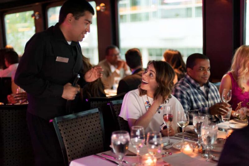 NYC: City Cruises Brunch, Lunch, or Dinner Buffet Cruise - A Closer Look at the Itinerary