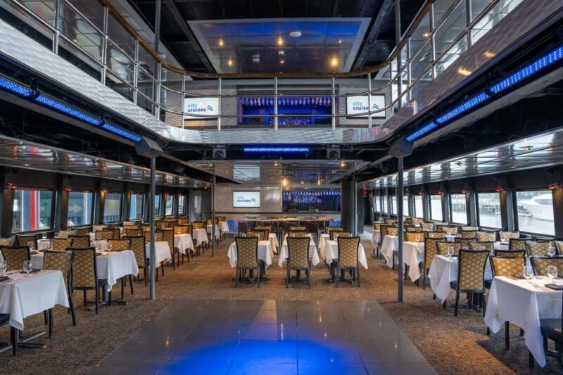 NYC: City Cruises Brunch, Lunch, or Dinner Buffet Cruise - Real Guest Perspectives