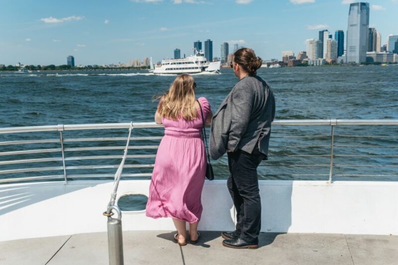 NYC: City Cruises Luxury Brunch, Lunch or Dinner Cruise - A Step Into the Skyline: What to Expect