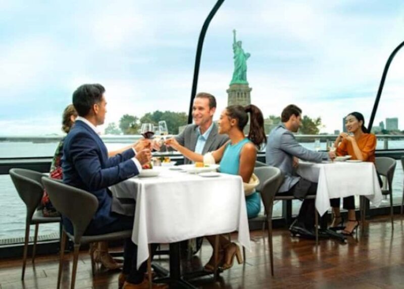 NYC: City Cruises Luxury Brunch, Lunch or Dinner Cruise - A Detailed Breakdown of the Experience