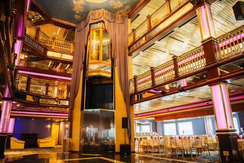 NYC: Cornucopia Majesty New Year's Eve Party Cruise - Who Should Consider This Cruise?