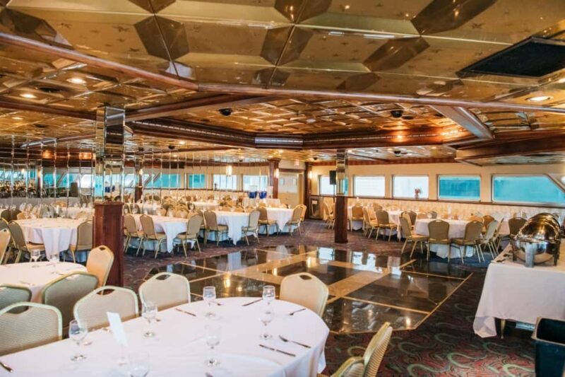 NYC: Cornucopia Majesty New Year's Eve Party Cruise - FAQ