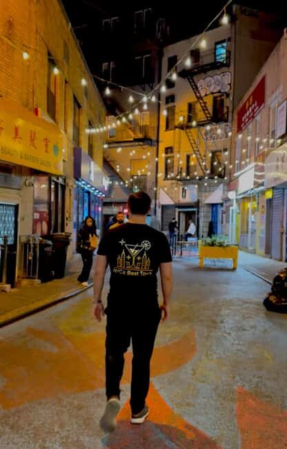 NYC Dark History Tour: Ghosts, Murders & Mafia! - Introduction