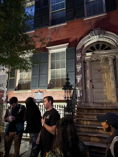 NYC Dark History Tour: Ghosts, Murders & Mafia! - Final Thoughts