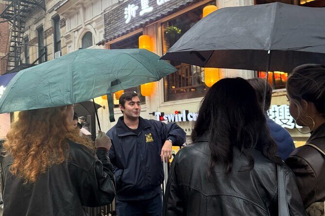 NYC Dark History Walking Tour: Ghosts, Murders, and Mafia - What Sets This Tour Apart