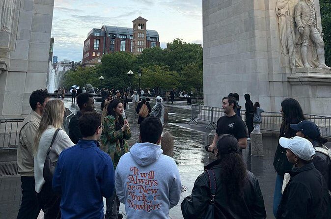 NYC Dark History Walking Tour: Ghosts, Murders, and Mafia - Practical Details and Value