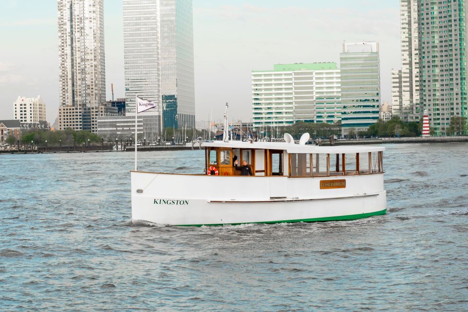 Nyc: Day Cruise on Small Yacht With Statue of Liberty Views - Pricing and Availability