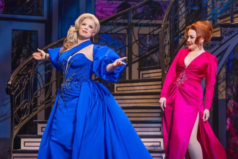 NYC: Death Becomes Her the Musical on Broadway - FAQ