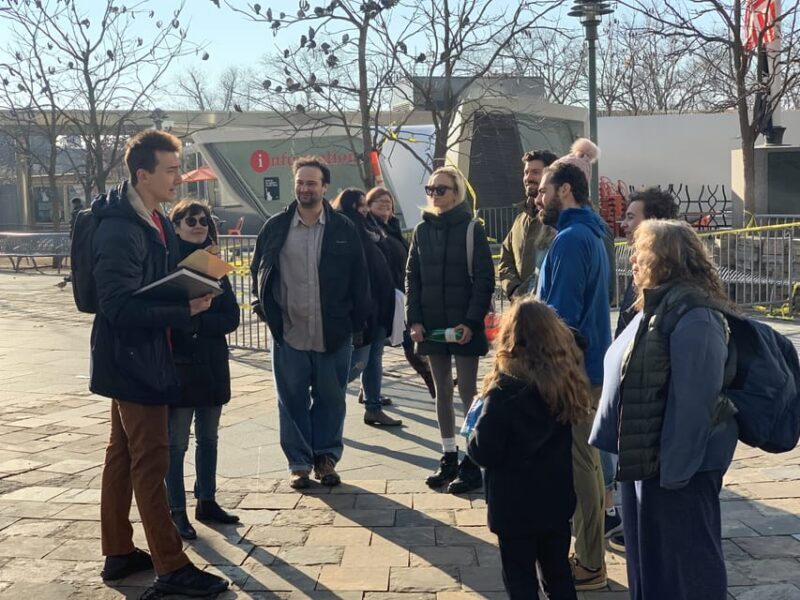 NYC: Discover NYC Subway Secrets Below Manhattan - Private - Authentic Insights from Travelers