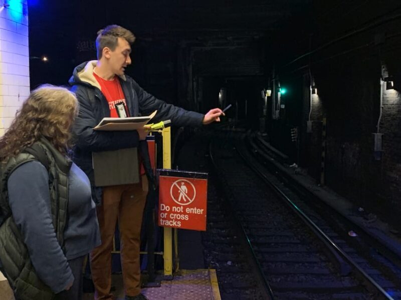NYC: Discover NYC Subway Secrets Below Manhattan - Private - FAQ