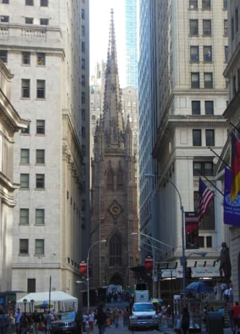 NYC: Downtown Pedicab Tour with Stops - Key Points