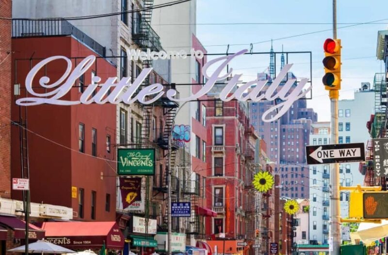 NYC: Downtown Pedicab Tour with Stops - An Overview of the Pedicab Tour Experience