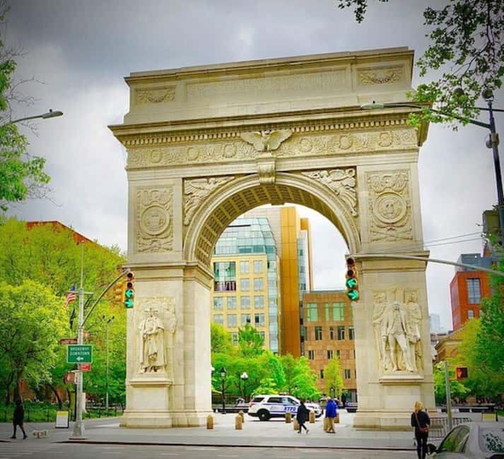 NYC: Downtown Pedicab Tour with Stops - What Makes the Pedicab Experience Unique