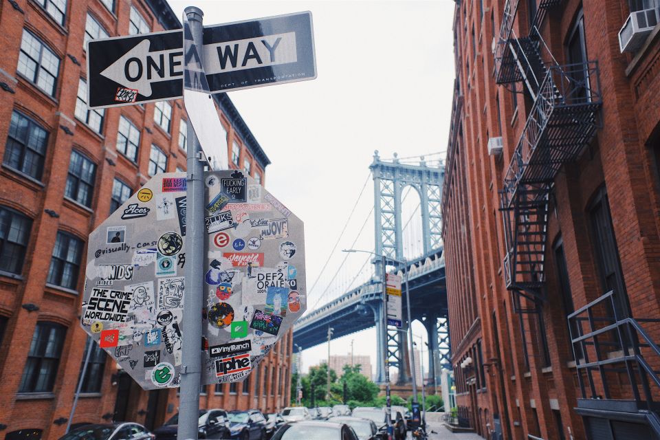 NYC: Dumbo, Brooklyn Heights, and Brooklyn Bridge Food Tour - Key Points
