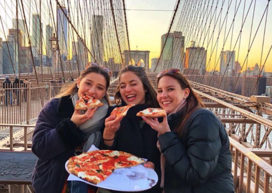NYC: Dumbo, Brooklyn Heights, and Brooklyn Bridge Food Tour - Historical Perspectives